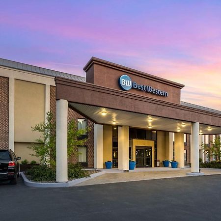 Best Western Harrisburg North Hotel Экстерьер фото